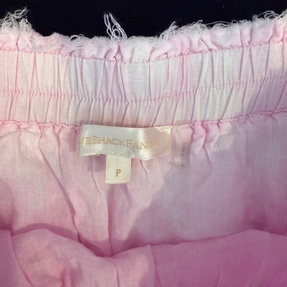 Pink Ruffled Skirt - Picture 2 of 2